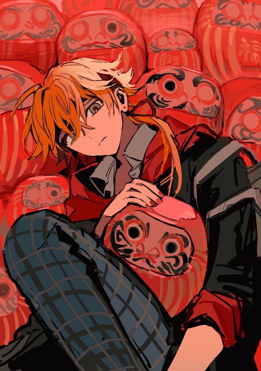 Thoma (Genshin Impact) Rule 34 Image