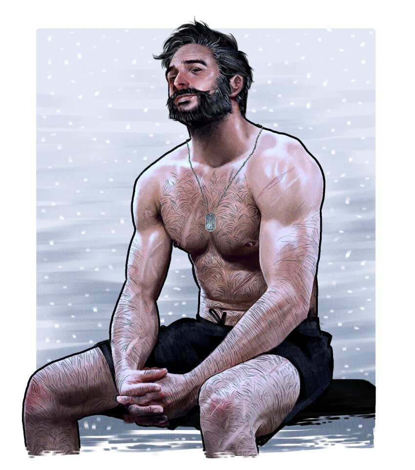 Captain Price (Call Of Duty) Rule 34 Image
