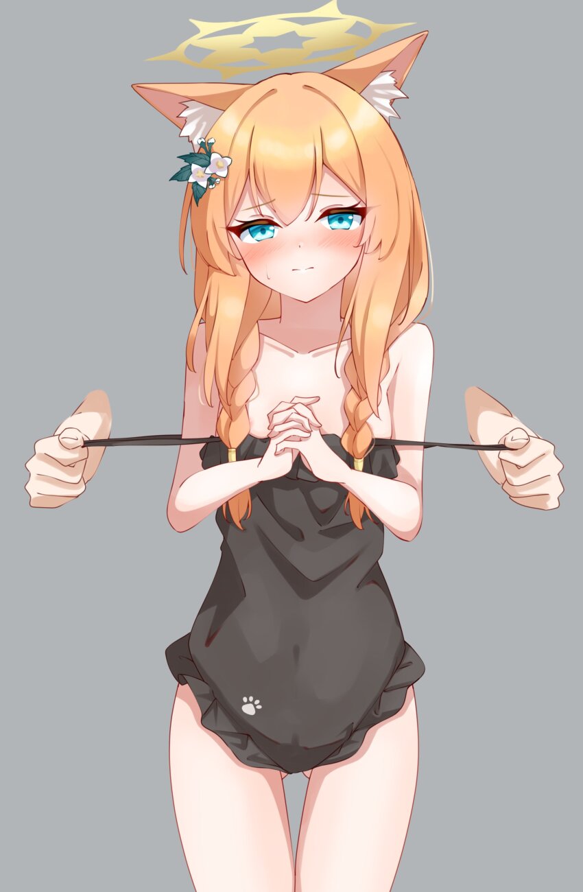 Mari (Blue Archive) Rule 34 Image