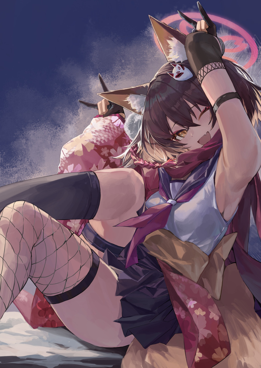 Izuna (Blue Archive) Rule 34 Image