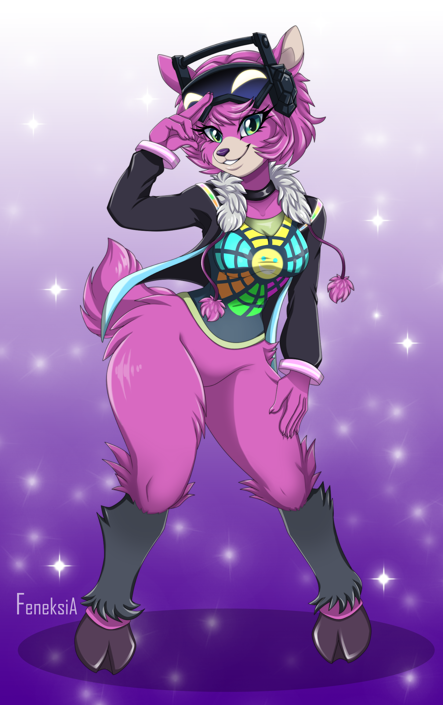 Dj Bop (Epic Games) Rule 34 Image