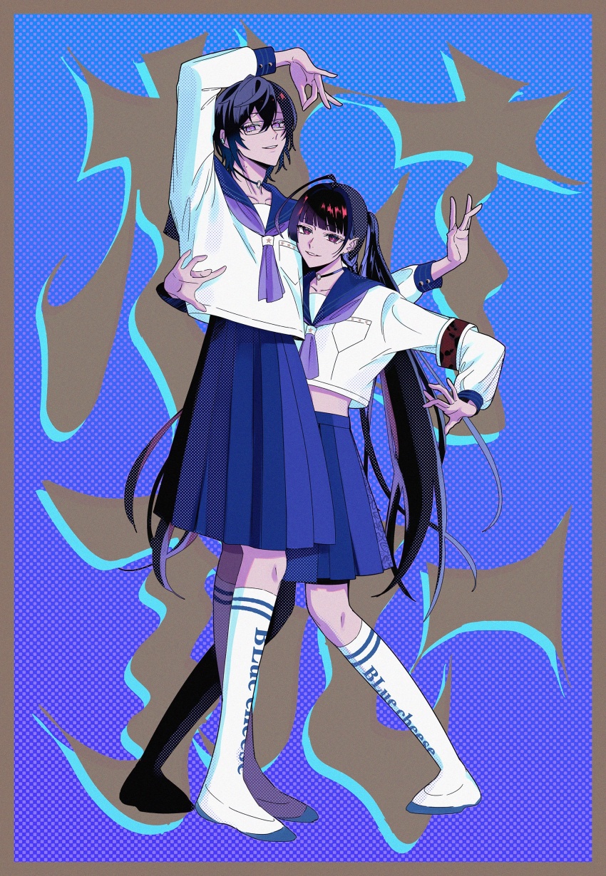 Meloco Kyoran (Nijisanji) Rule 34 Image