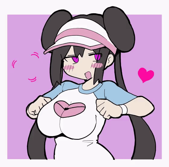 Rosa (Pokemon) Rule 34 Image
