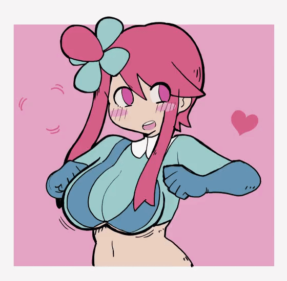 Skyla (Pokemon) Rule 34 Image
