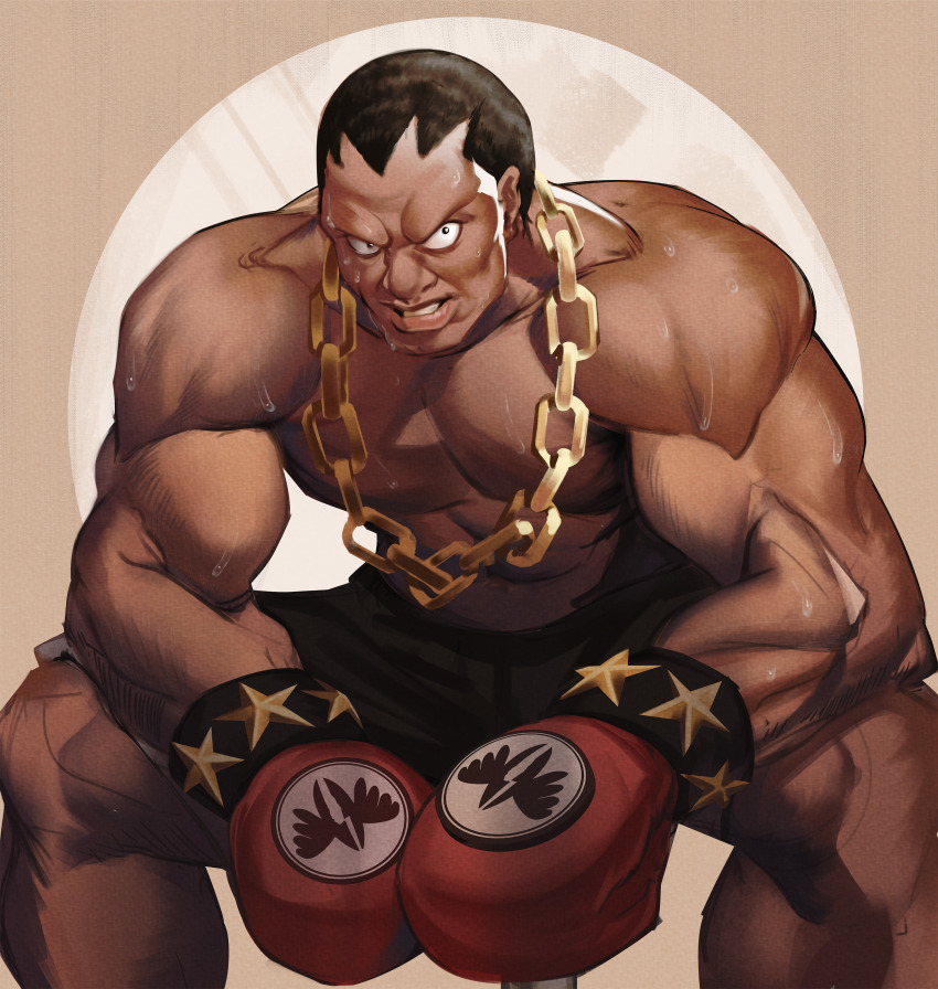 Balrog (Street Fighter) Rule 34 Image