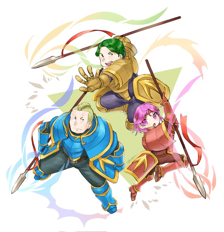 Gwendolyn (Fire Emblem) Rule 34 Image