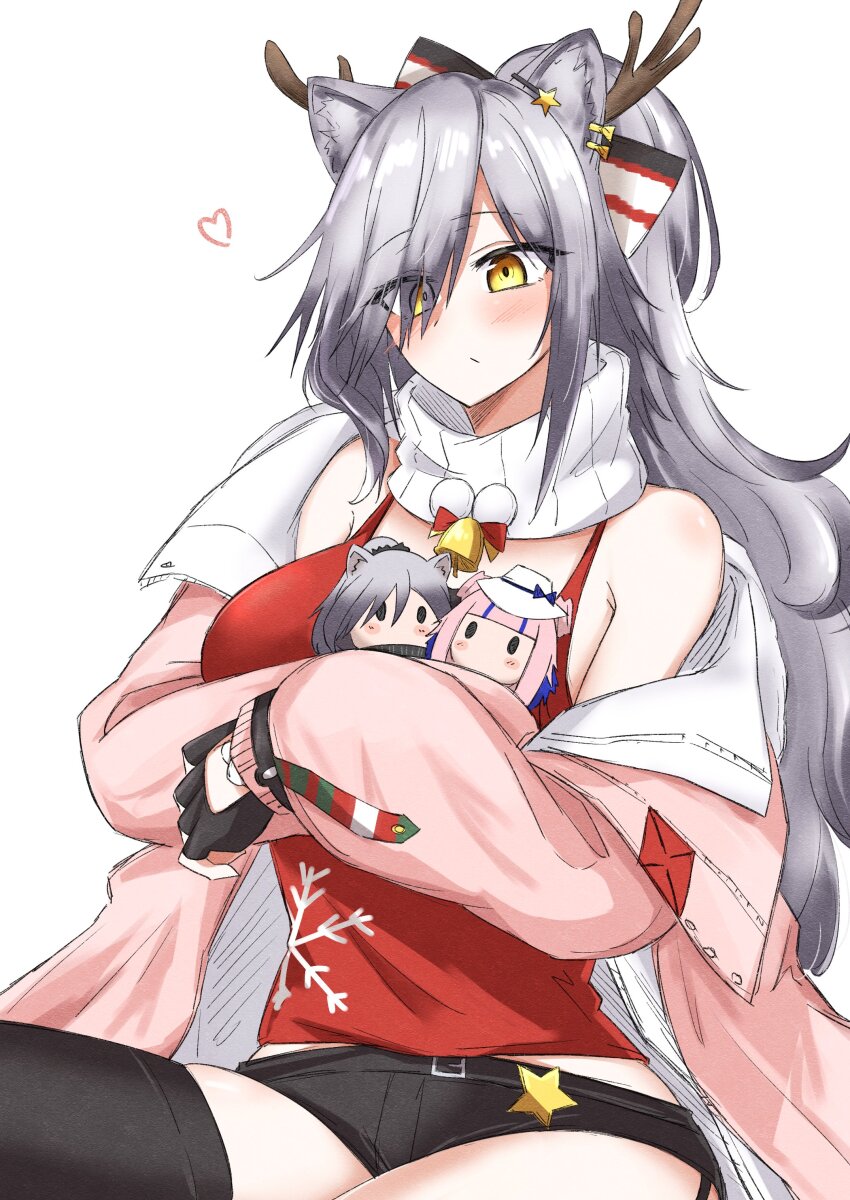 Ceylon (Arknights) Rule 34 Image