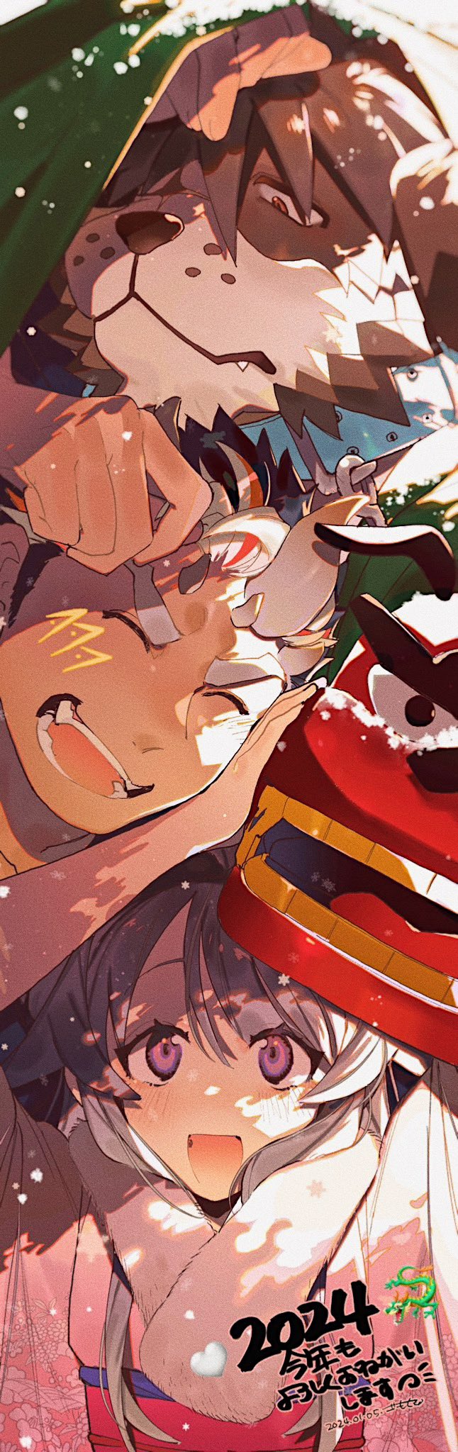 Chinese Zodiac Rule 34 Image