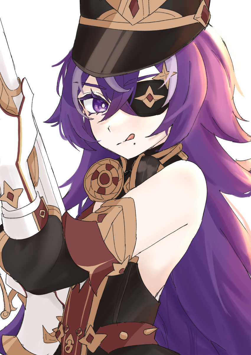 Chevreuse (Genshin Impact) Rule 34 Image