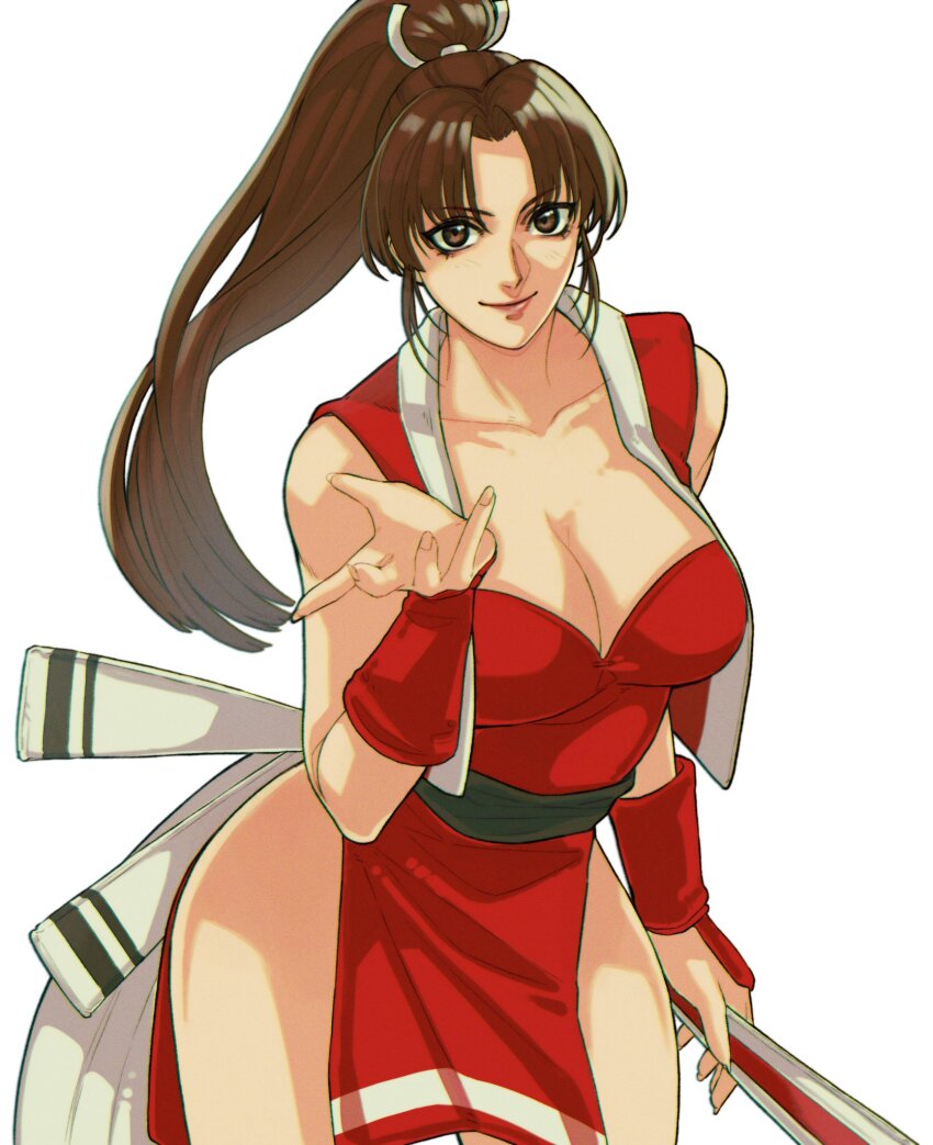 Fatal Fury Rule 34 Image
