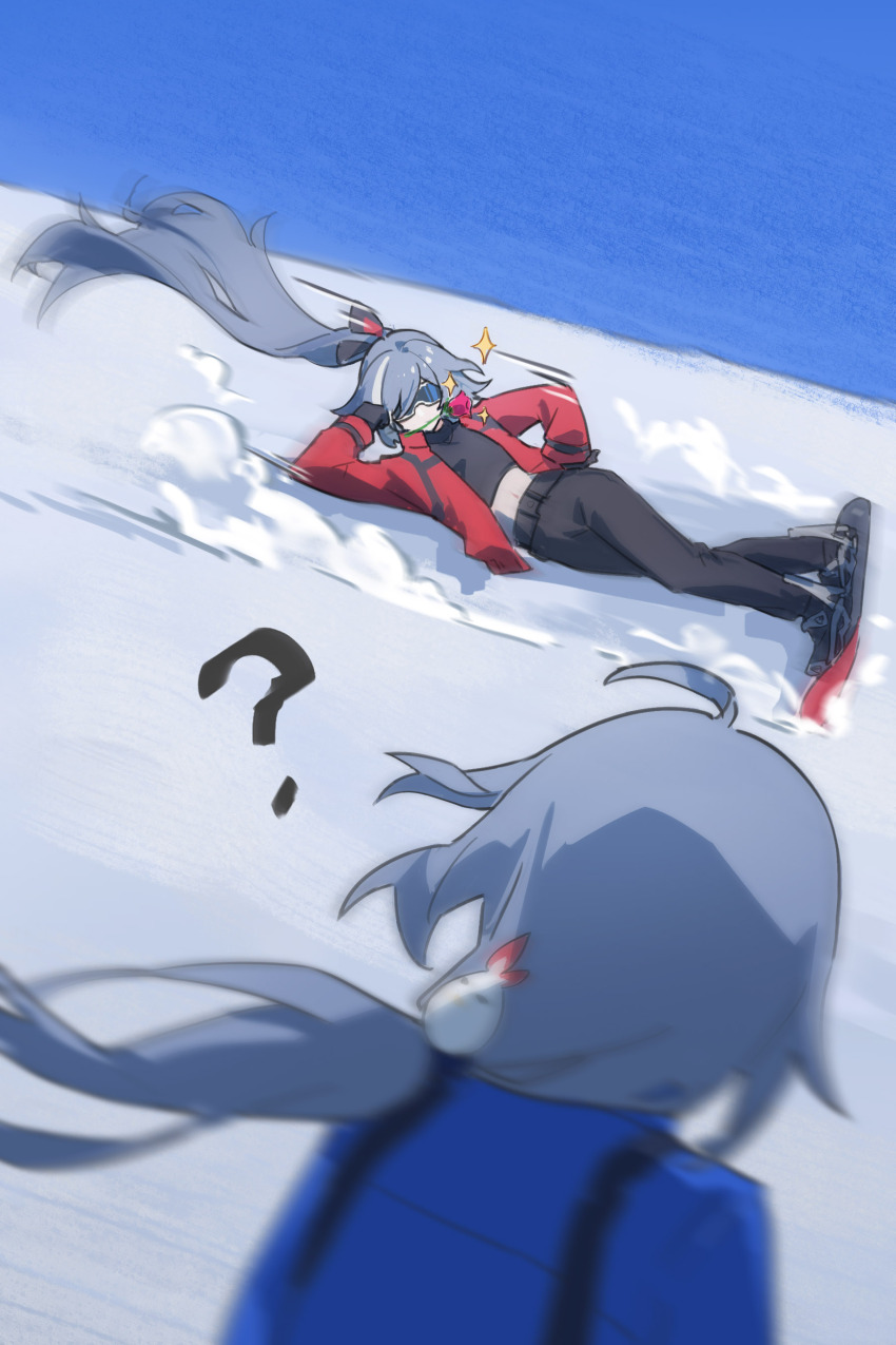 Fu Hua (Honkai (Series)) Rule 34 Image