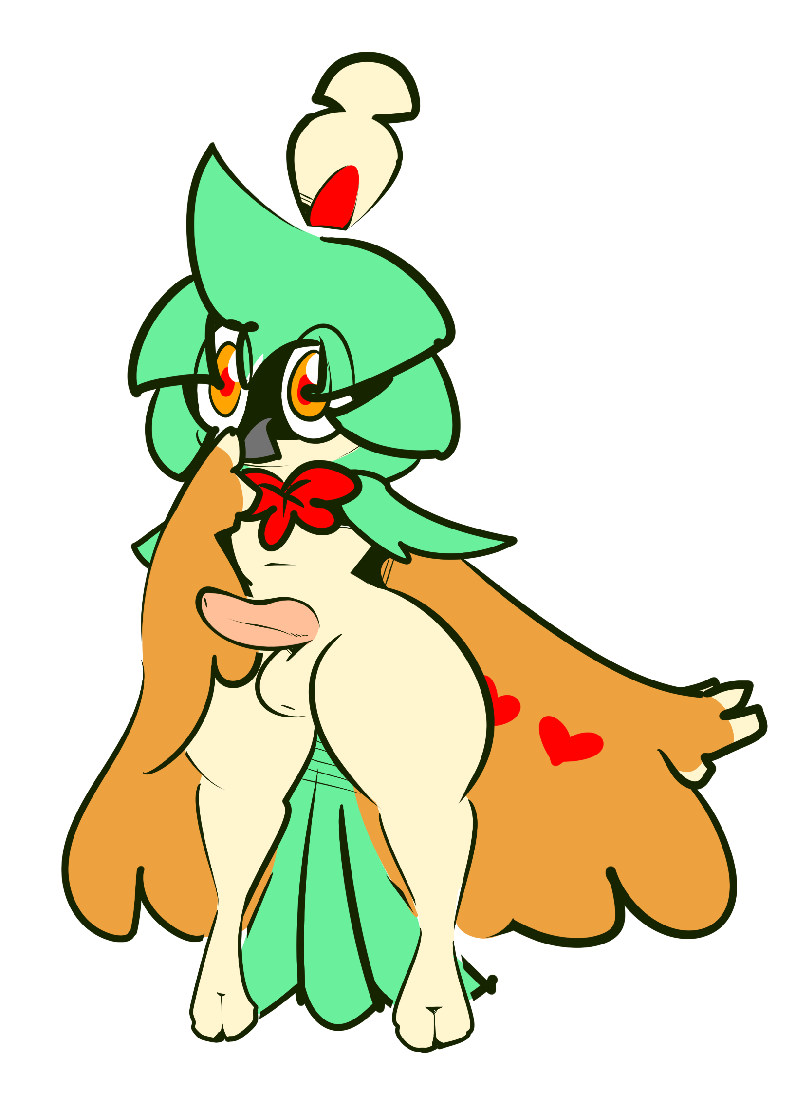 Decidueye (Nintendo) Rule 34 Image