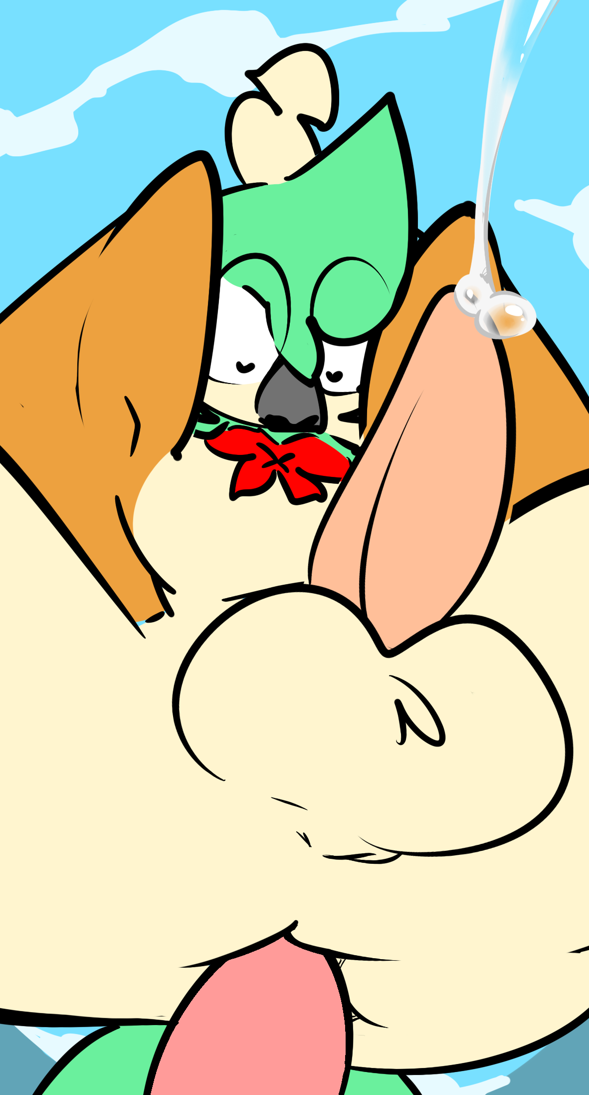 Decidueye (Nintendo) Rule 34 Image