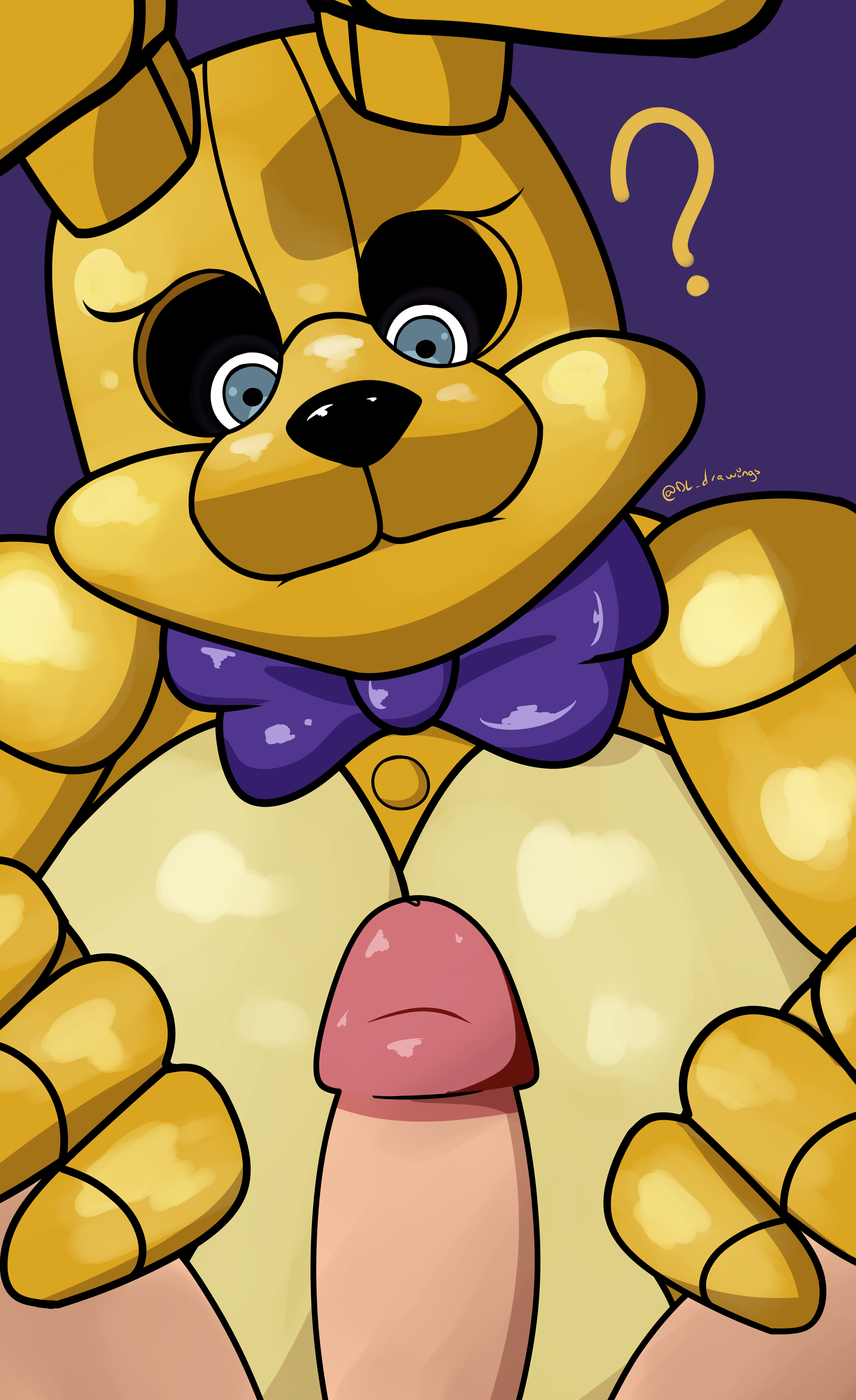 Pit Spring Bonnie (Fnafitp) Rule 34 Image