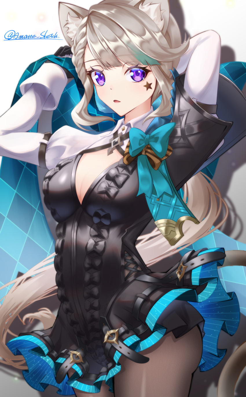 Lynette (Genshin Impact) Rule 34 Image