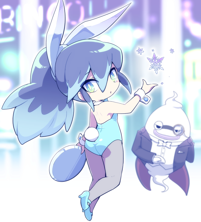 Youkai Watch Rule 34 Image