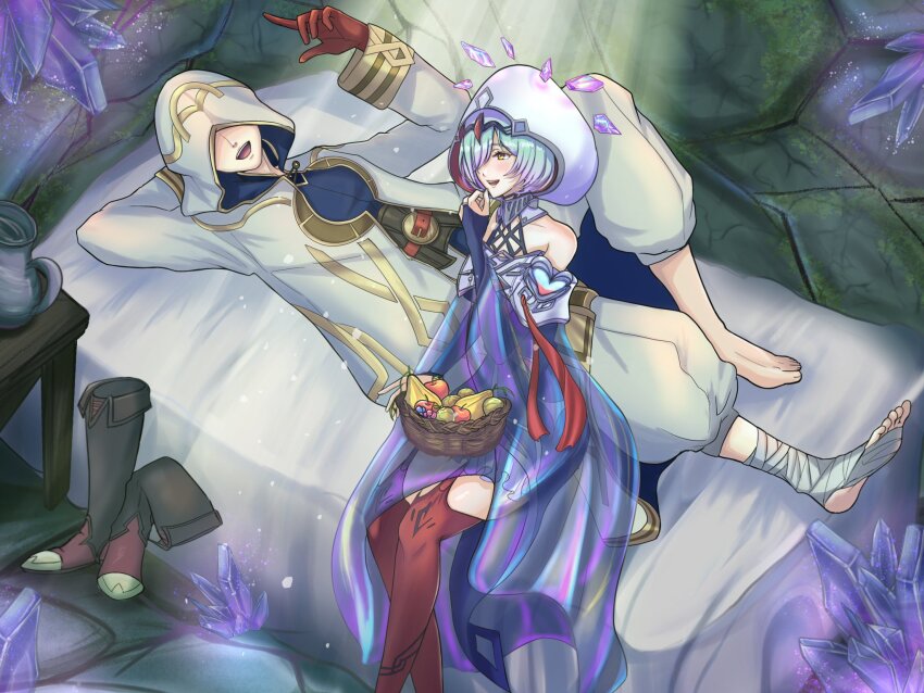 Kiran (Fire Emblem) Rule 34 Image