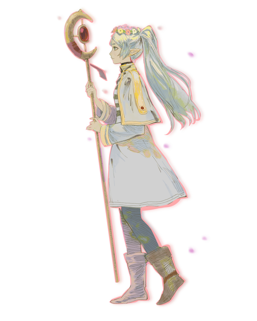 Frieren (Sousou No Frieren) Rule 34 Image