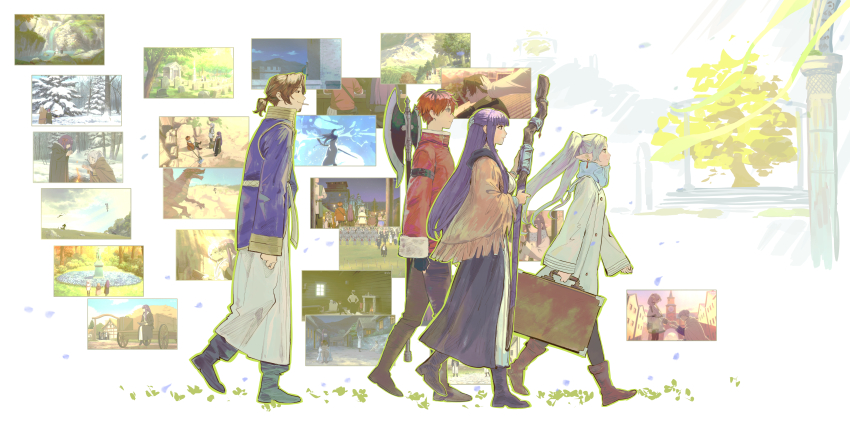 Fern (Sousou No Frieren) Rule 34 Image