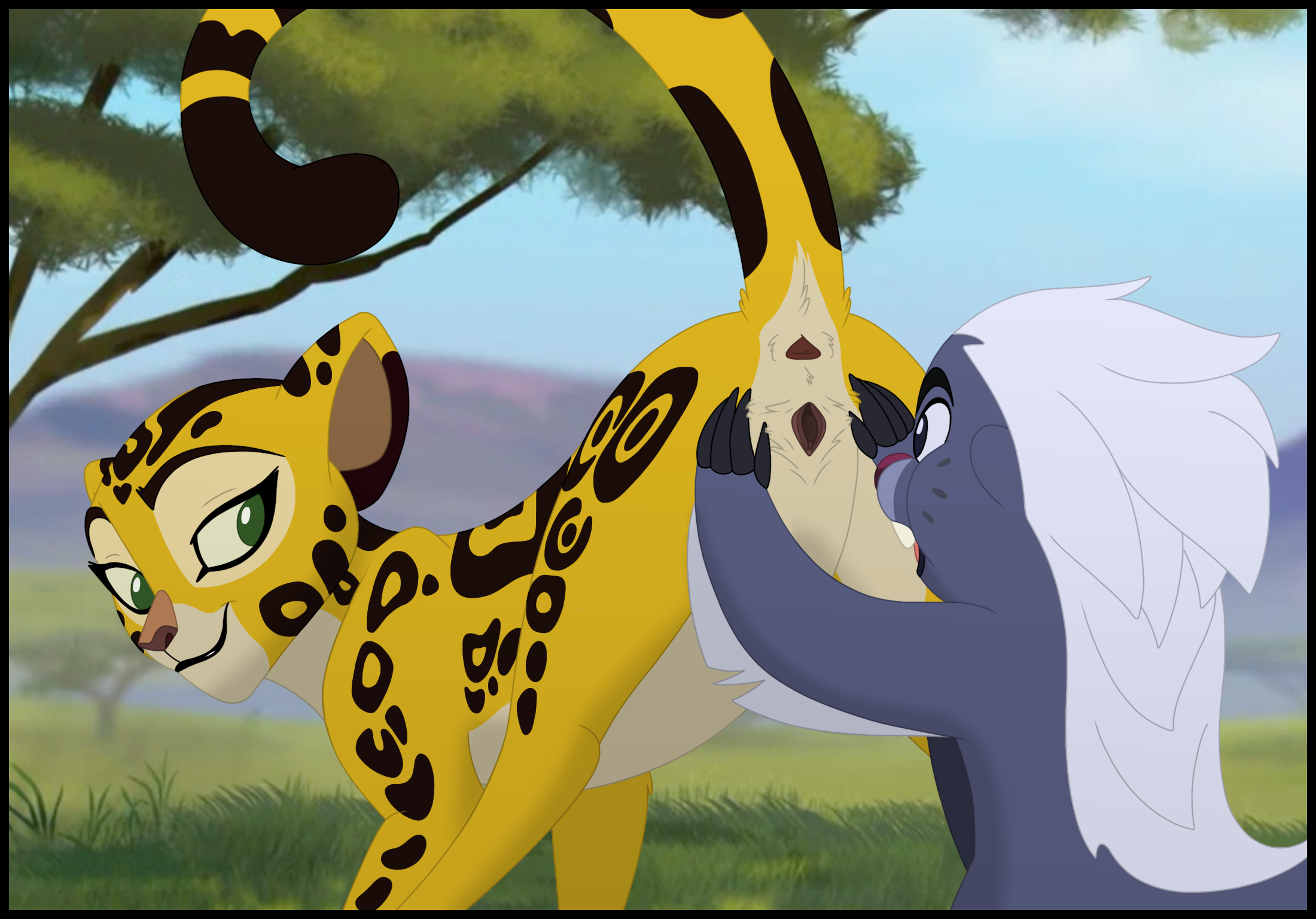 Animal Genitalia Rule 34 Image