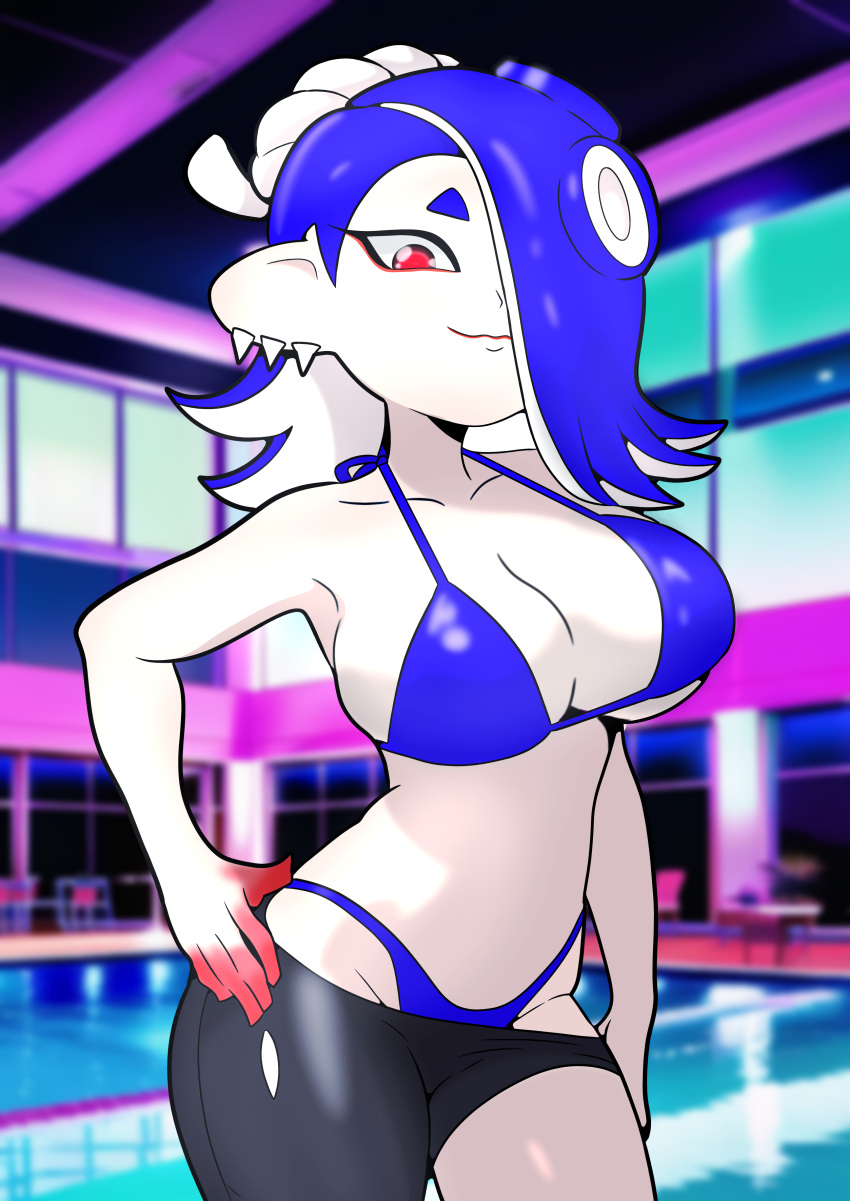 Octoling (Nintendo) Rule 34 Image