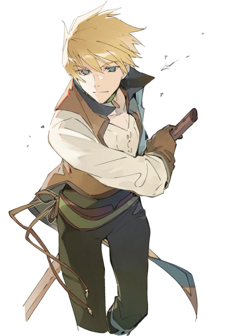Guy Cecil (Tales Of (Series)) Rule 34 Image