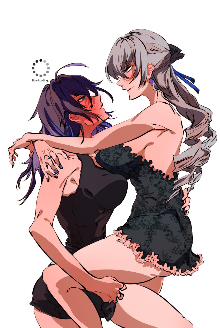 Bronya Rand (Honkai: Star Rail) Rule 34 Image