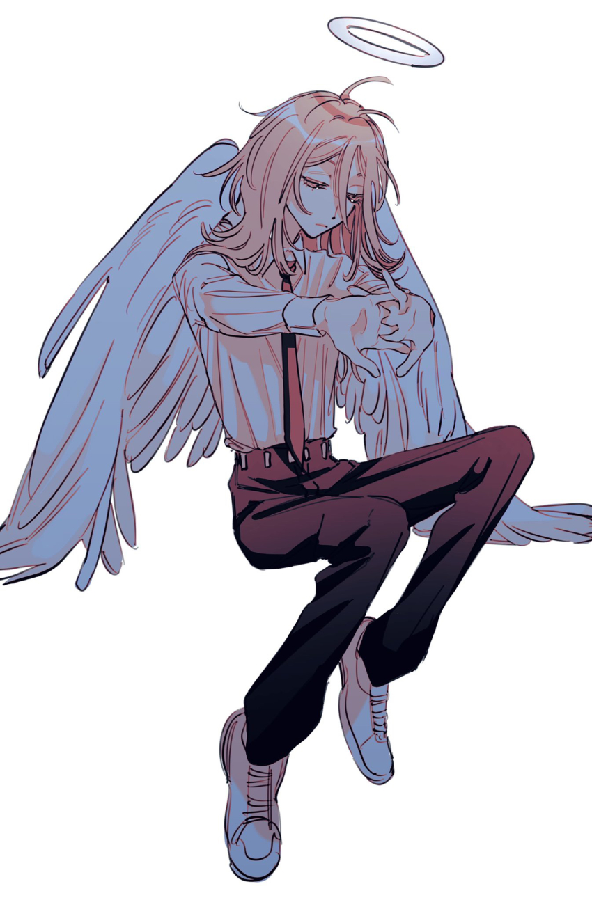 Angel Devil (Chainsaw Man) Rule 34 Image