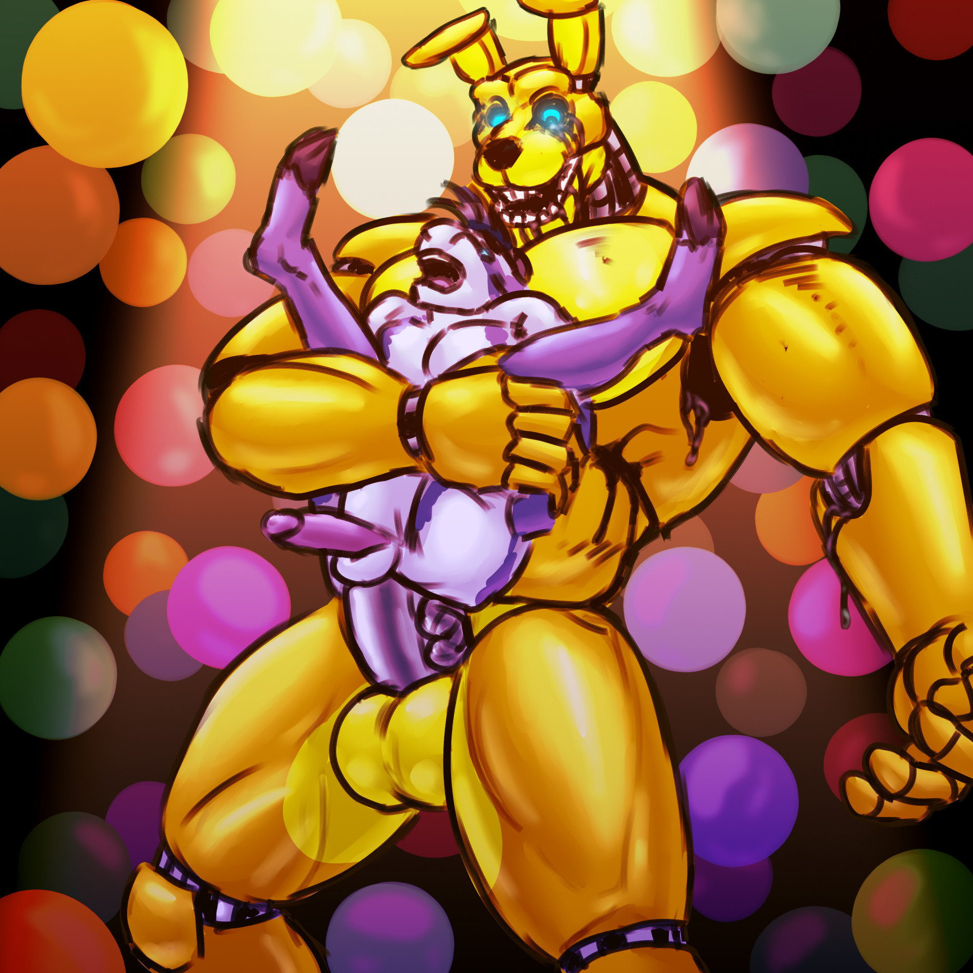 Oc (Fazbear Frights) Rule 34 Image