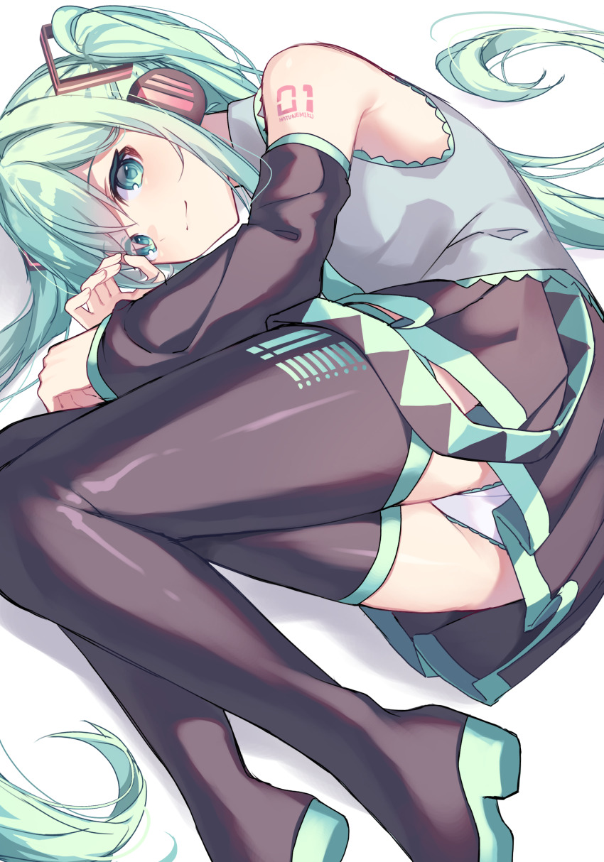 Hatsune Miku (Vocaloid) Rule 34 Image