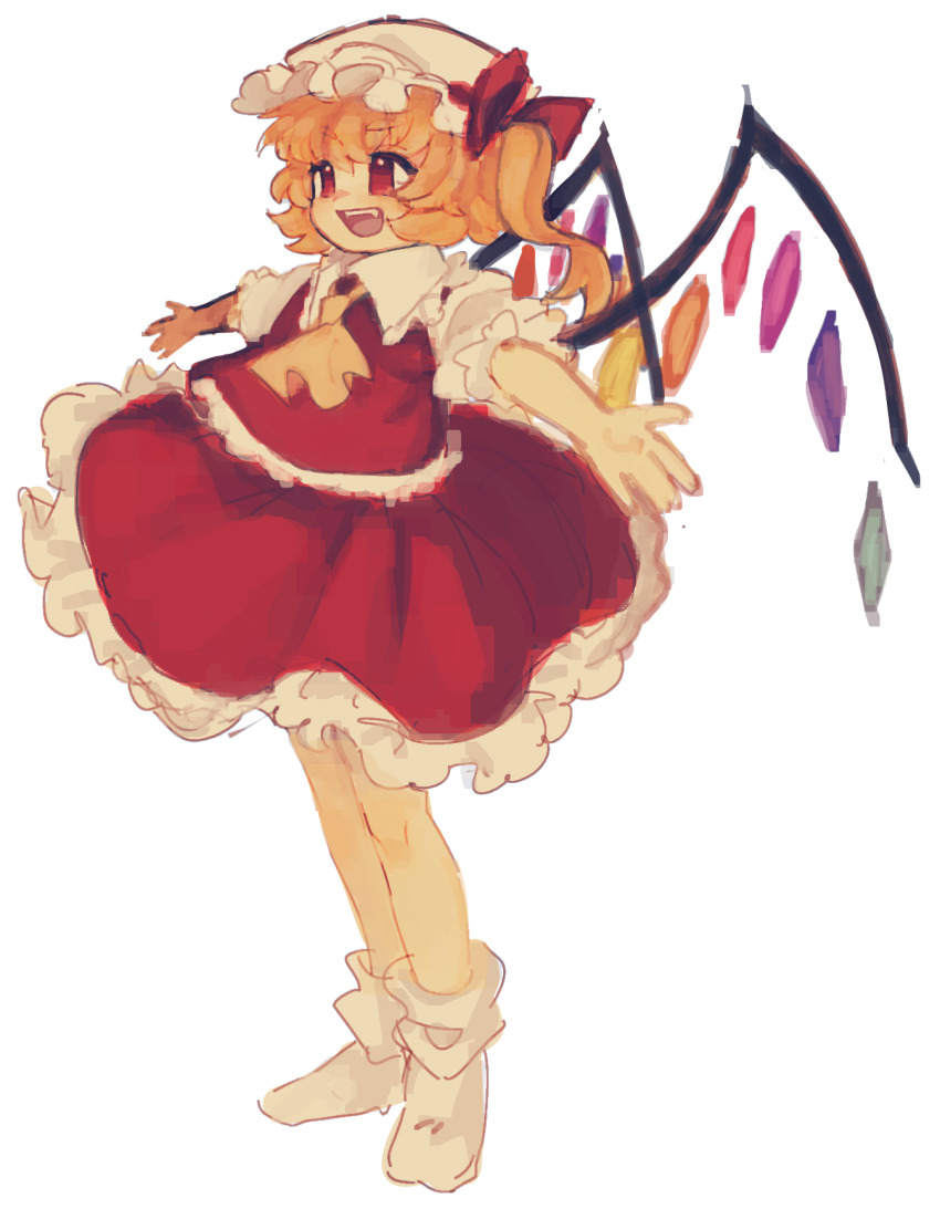 Flandre Scarlet (Malan) Rule 34 Image