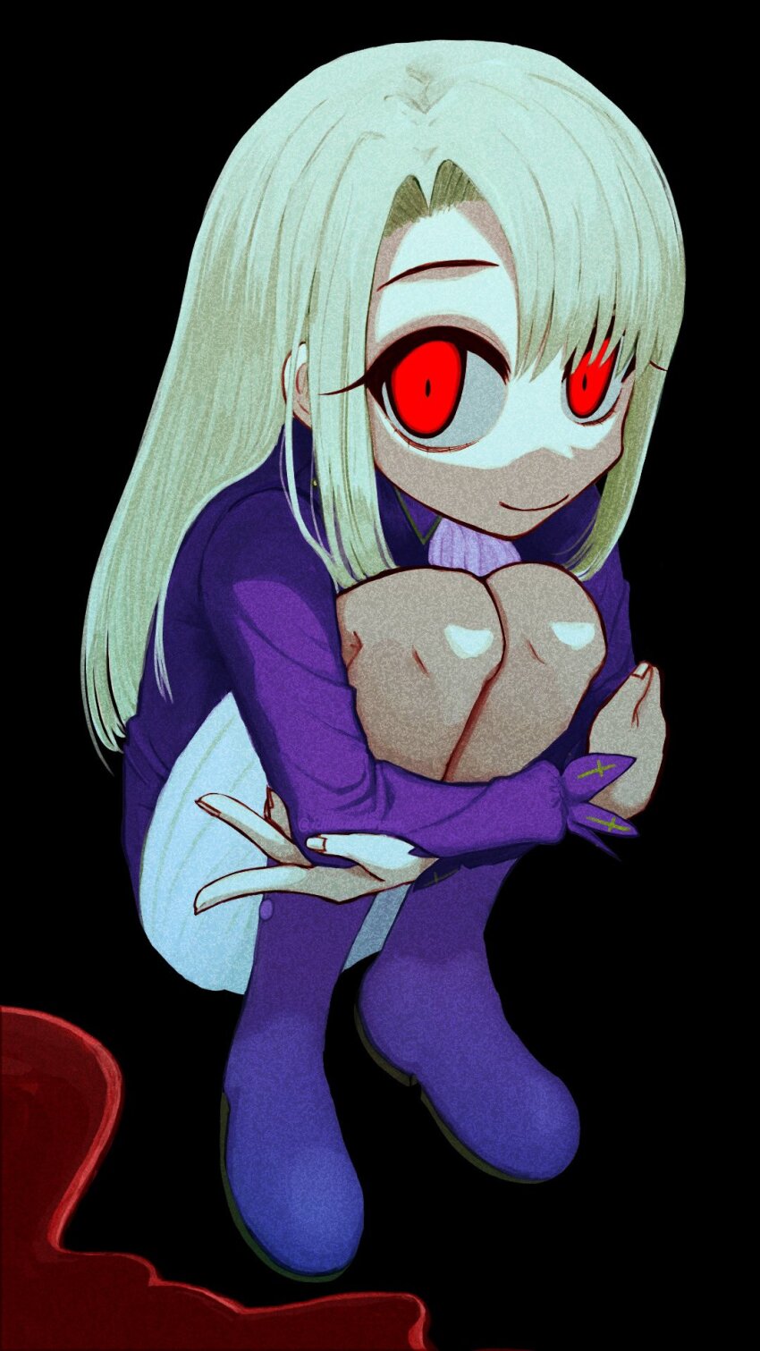 Illyasviel Von Einzbern (Fate/Stay Night) Rule 34 Image