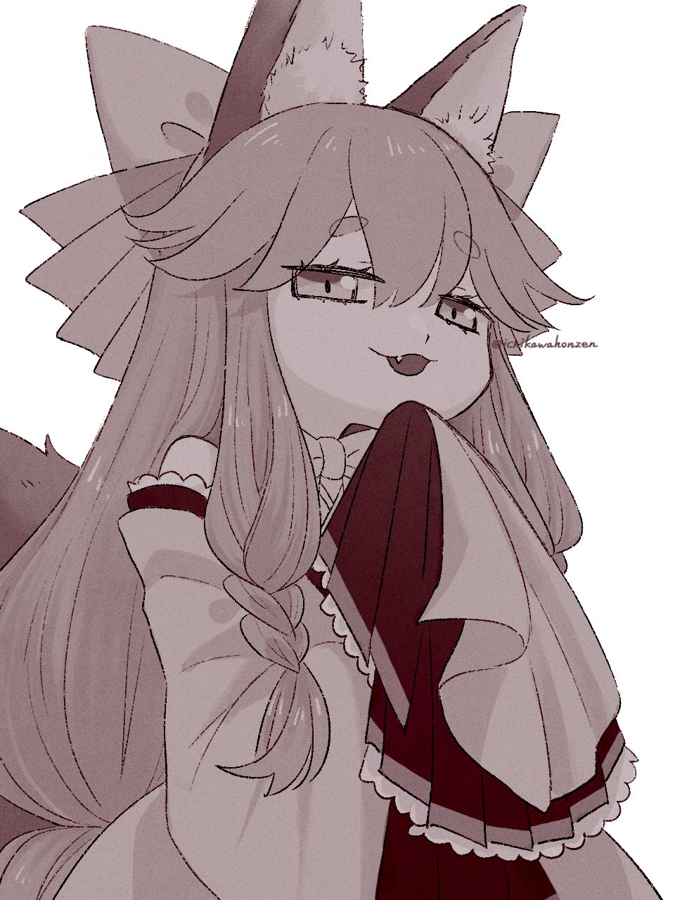 Fate/Samurai Remnant Rule 34 Image
