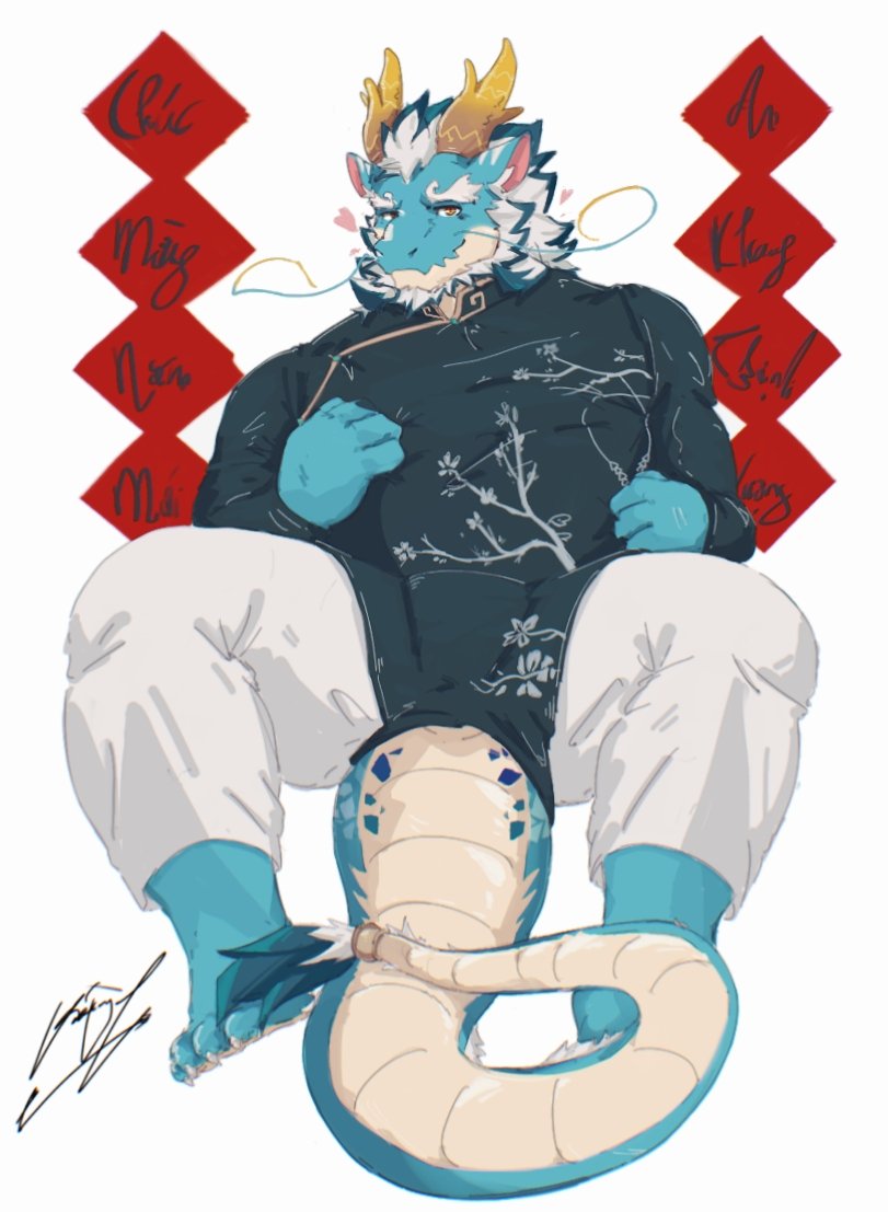 Chinese Zodiac Rule 34 Image