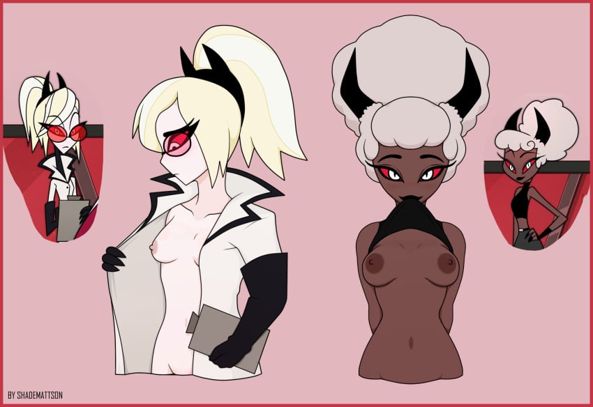 Clara (Hazbin Hotel) Rule 34 Image
