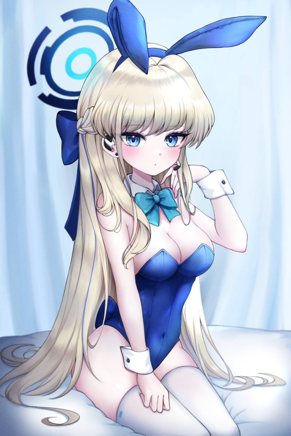 Toki (Blue Archive) Rule 34 Image
