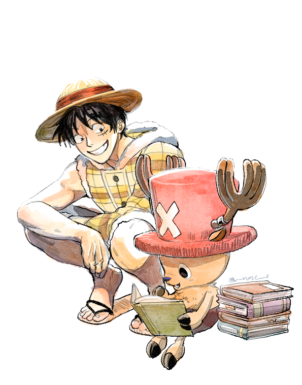 Tony Tony Chopper (Monkey D. Luffy) Rule 34 Image