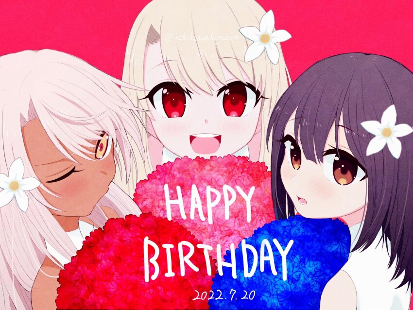Chloe Von Einzbern (Fate/Kaleid Liner Prisma Illya) Rule 34 Image