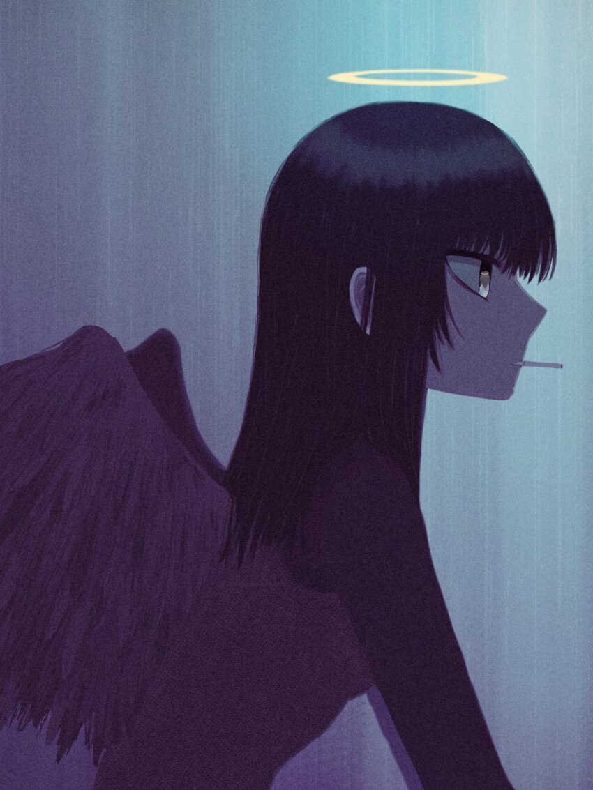 Haibane Renmei Rule 34 Image