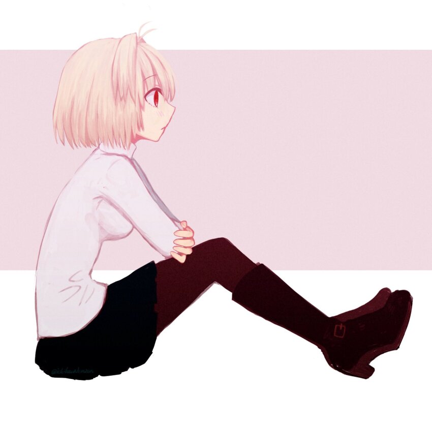Arcueid Brunestud (Tsukihime) Rule 34 Image