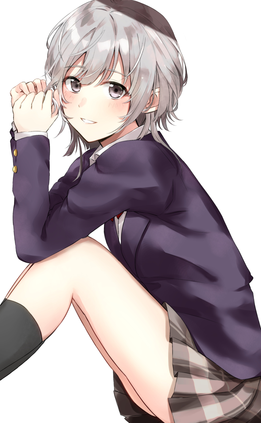Kikuchi Fuuka (Jaku-Chara Tomozaki-Kun) Rule 34 Image