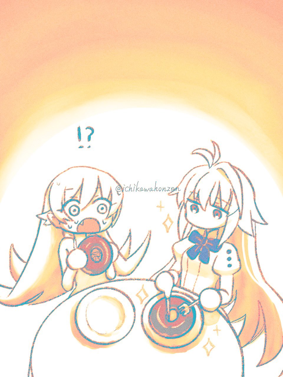Arcueid Brunestud (Monogatari (Series)) Rule 34 Image