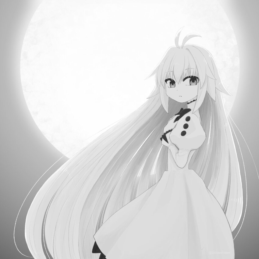 Arcueid Brunestud (Tsukihime) Rule 34 Image