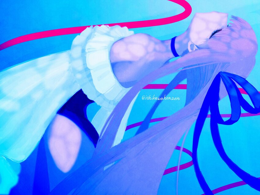 Meltryllis (Fate/Grand Order) Rule 34 Image