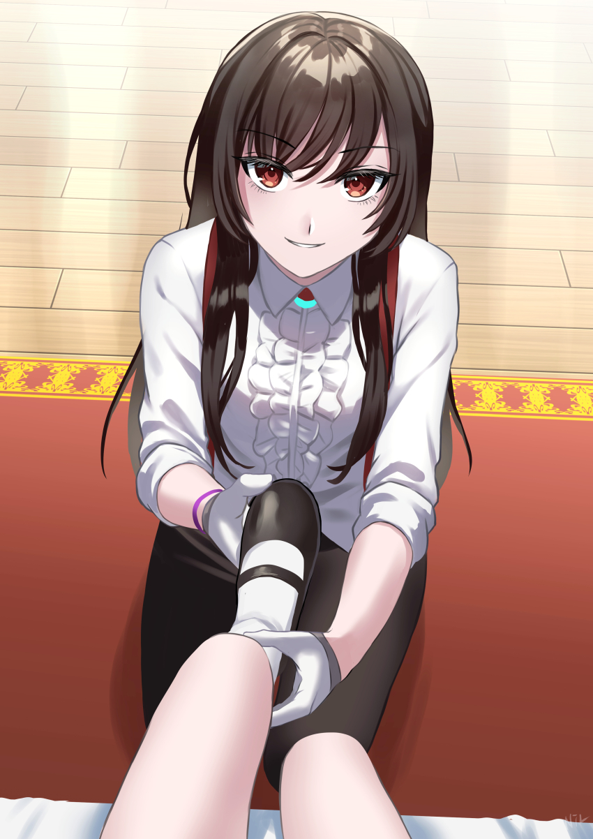 Yanagi Mion (Heaven Burns Red) Rule 34 Image