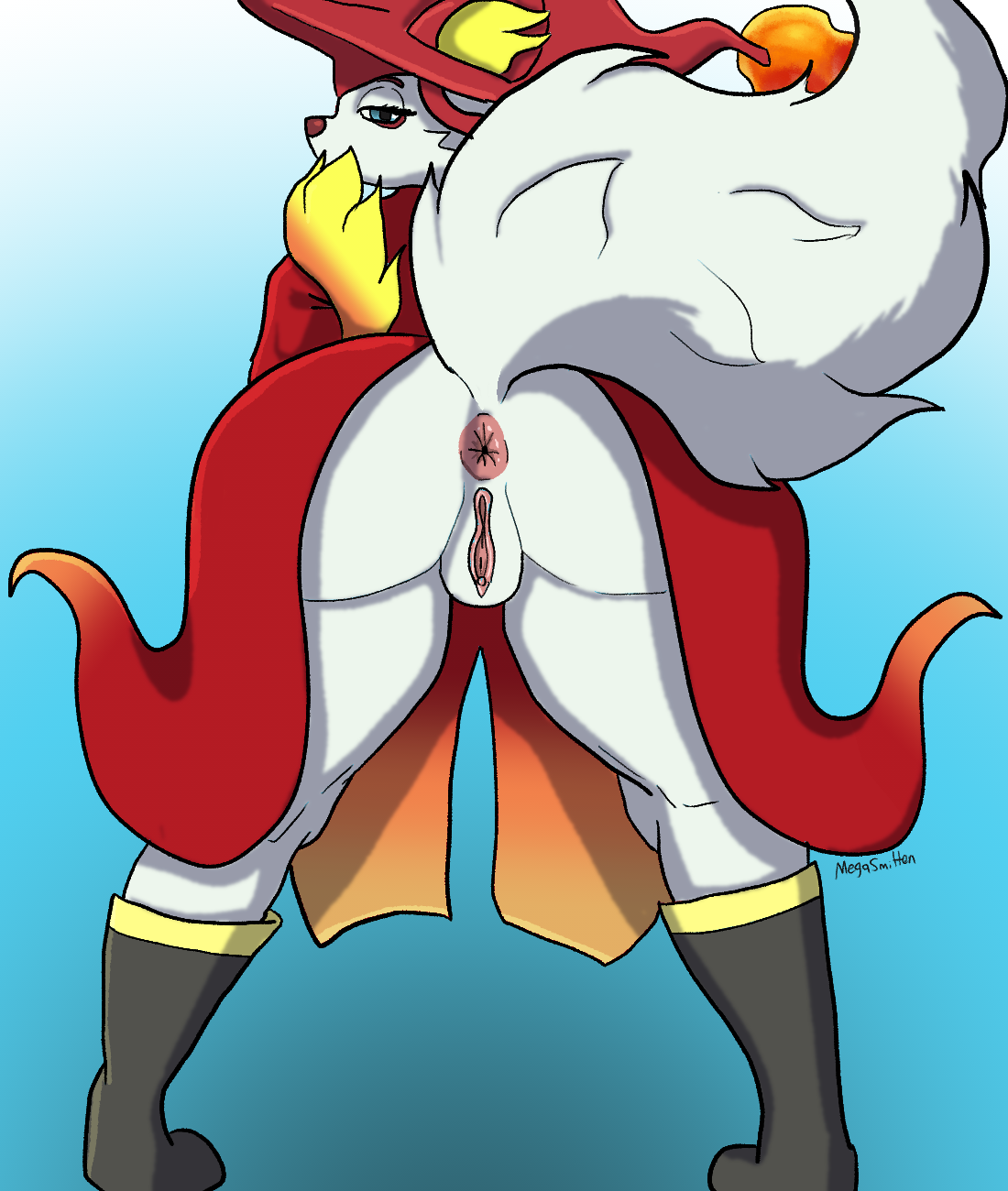 Pal (Species) Rule 34 Image