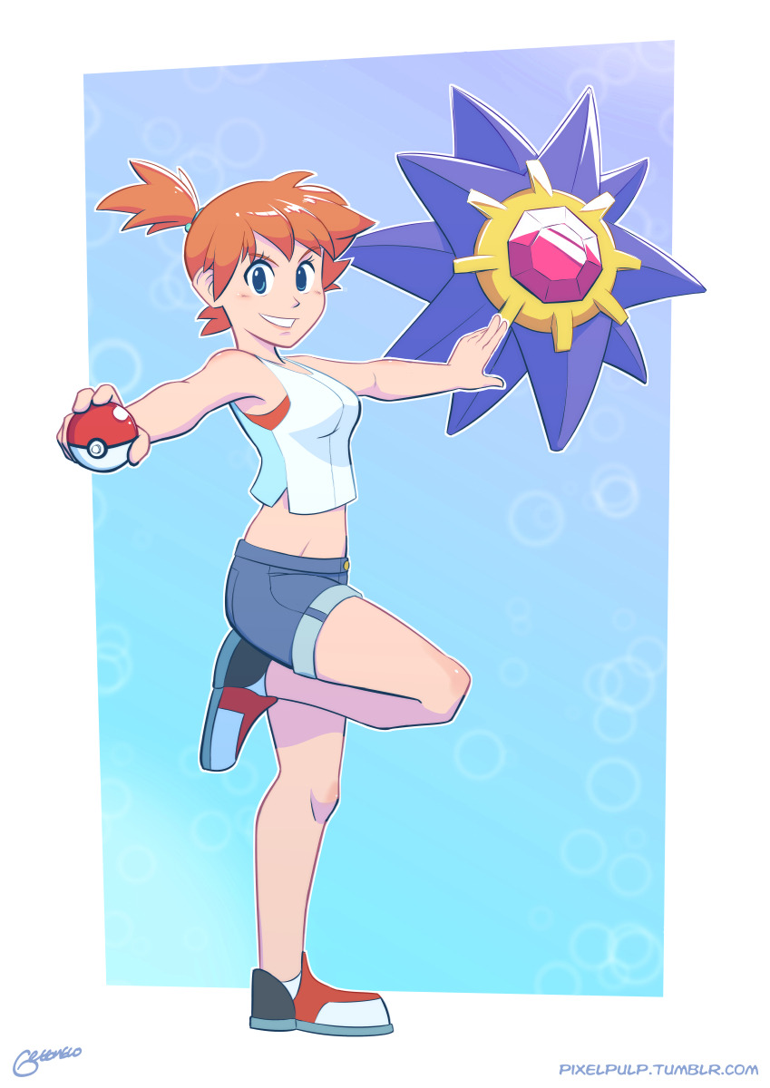 Gen 1 Pokemon (Nintendo) Rule 34 Image