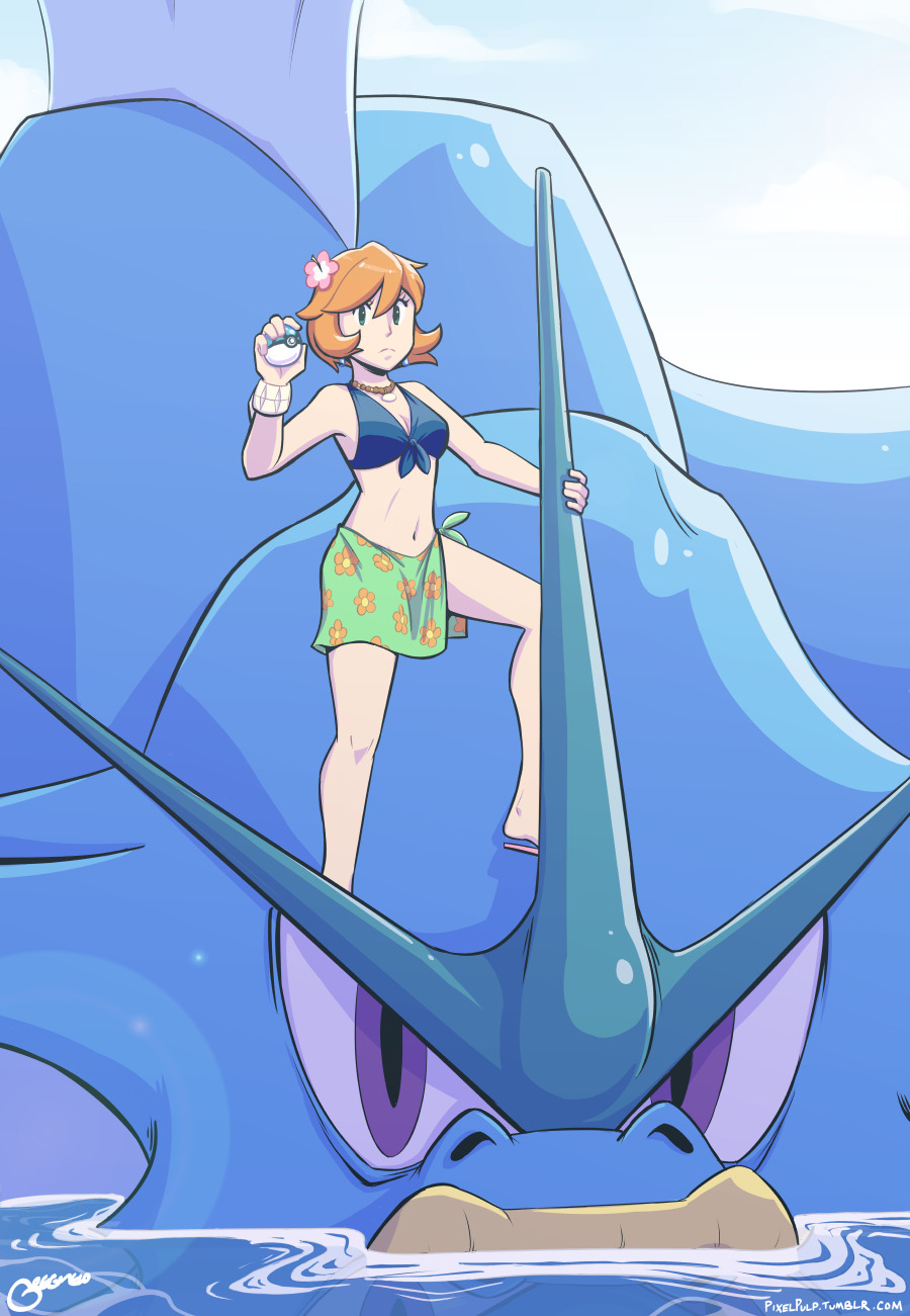 Gen 1 Pokemon (Nintendo) Rule 34 Image