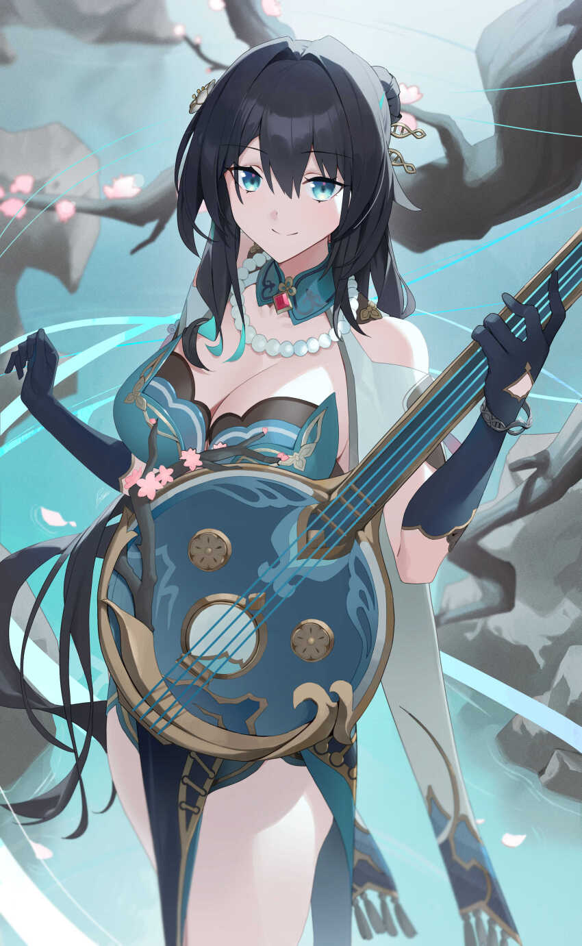 Ruan Mei (Honkai: Star Rail) Rule 34 Image