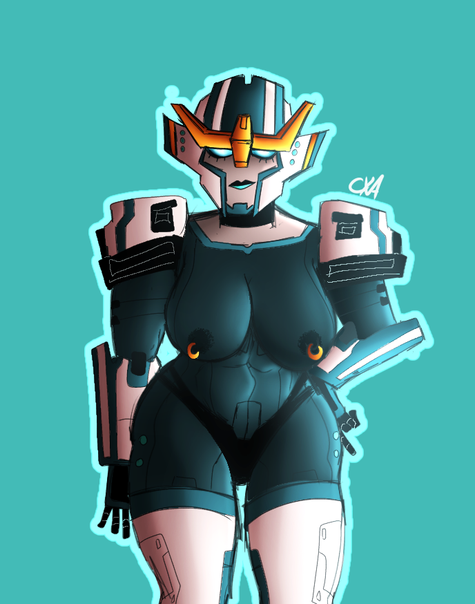 Strongarm (Transformers) Rule 34 Image